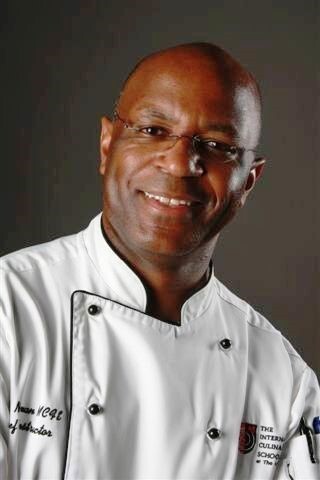 Keith Norman As a veteran Marine and with 20 years in the culinary arts field, Keith Norman brings a sense of discipline and order to everything he does, both in the business world and in the culinary